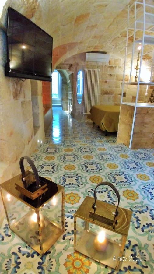 My Monopoli - Casa Dei Fiori Suite "Mimosa" Casa D'Epoca Dış mekan fotoğraf