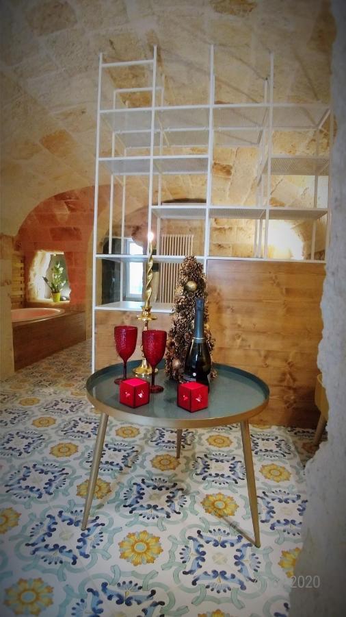 My Monopoli - Casa Dei Fiori Suite "Mimosa" Casa D'Epoca Dış mekan fotoğraf