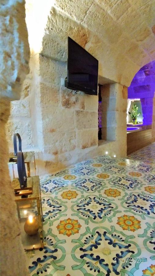 My Monopoli - Casa Dei Fiori Suite "Mimosa" Casa D'Epoca Dış mekan fotoğraf