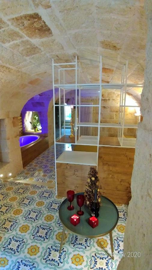 My Monopoli - Casa Dei Fiori Suite "Mimosa" Casa D'Epoca Dış mekan fotoğraf
