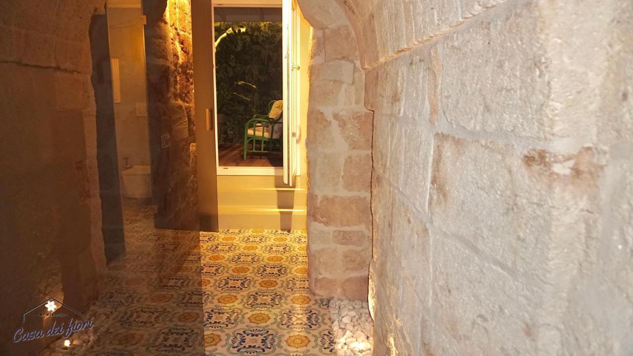 My Monopoli - Casa Dei Fiori Suite "Mimosa" Casa D'Epoca Dış mekan fotoğraf