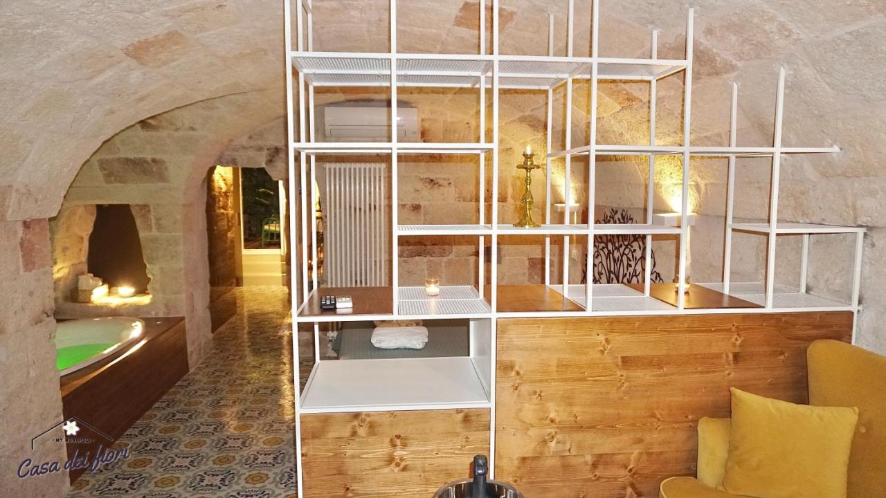 My Monopoli - Casa Dei Fiori Suite "Mimosa" Casa D'Epoca Dış mekan fotoğraf