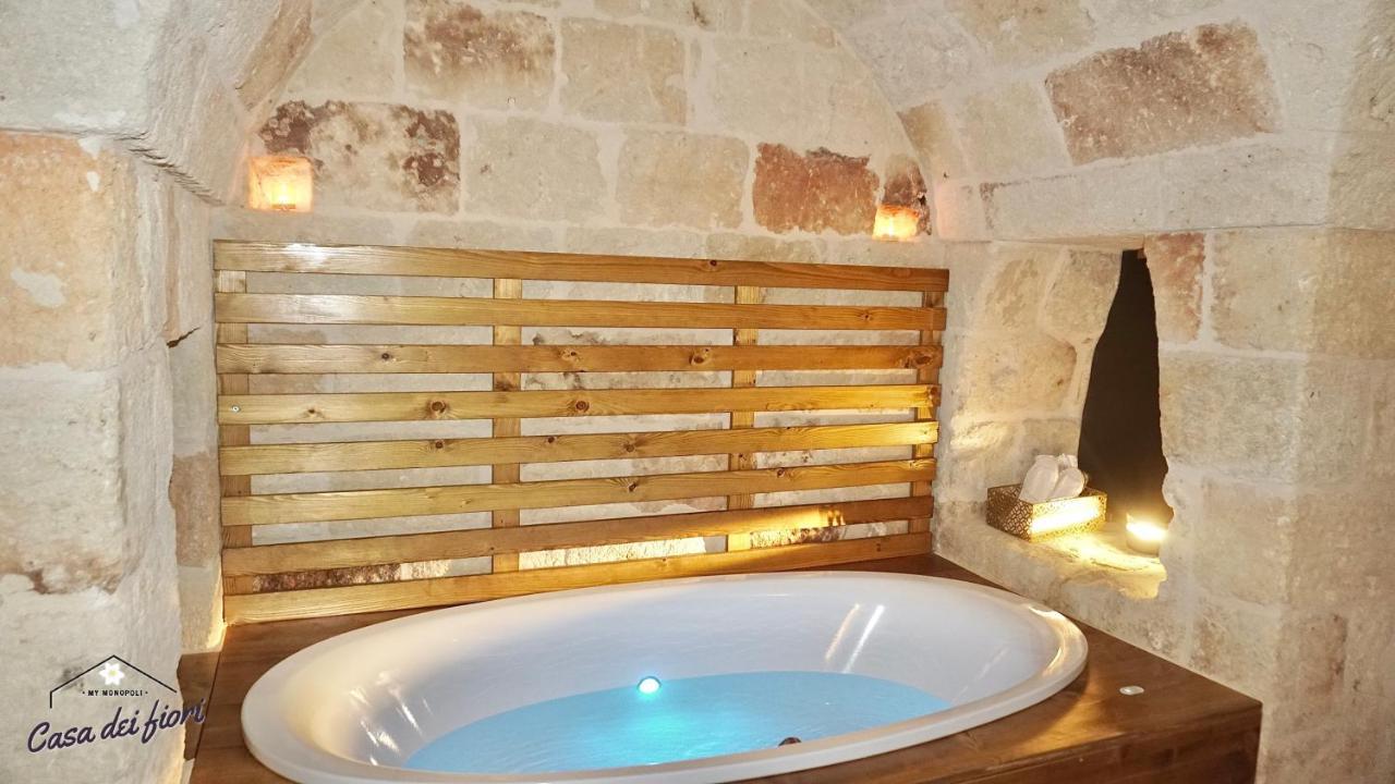 My Monopoli - Casa Dei Fiori Suite "Mimosa" Casa D'Epoca Dış mekan fotoğraf