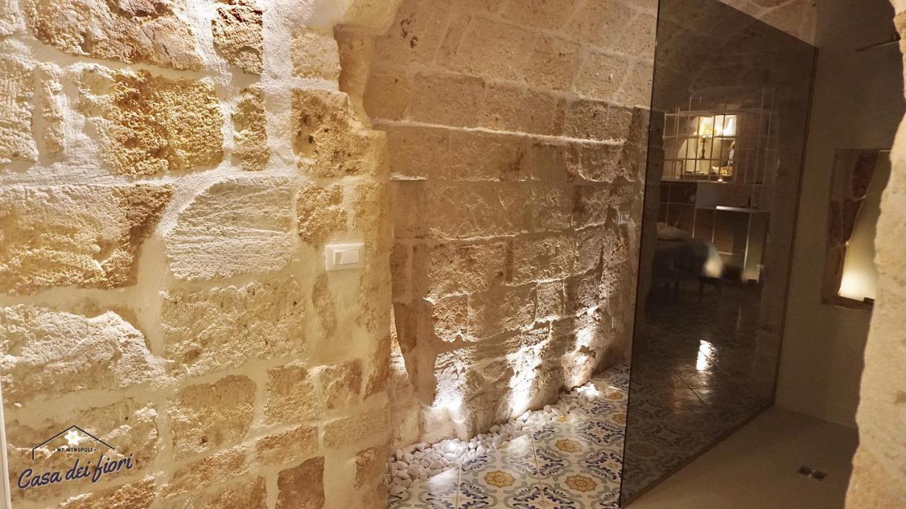 My Monopoli - Casa Dei Fiori Suite "Mimosa" Casa D'Epoca Dış mekan fotoğraf